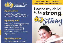 CHIP - Children's Health Insurance Program