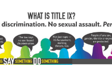 Title IX - Sexual Harassment - Sexual Discrimination