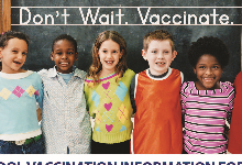 Required School Immunizations