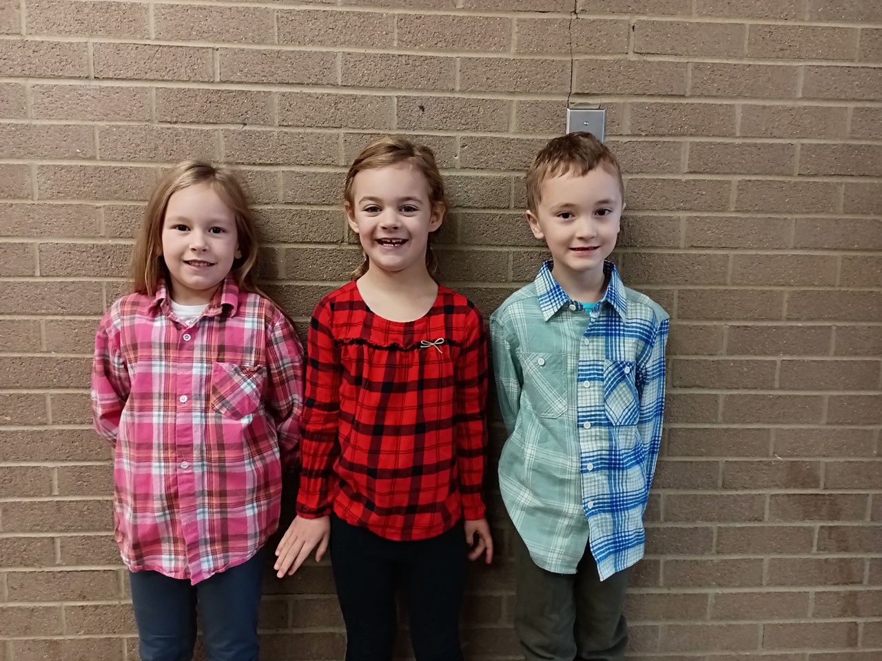 Mad about Plaid Day