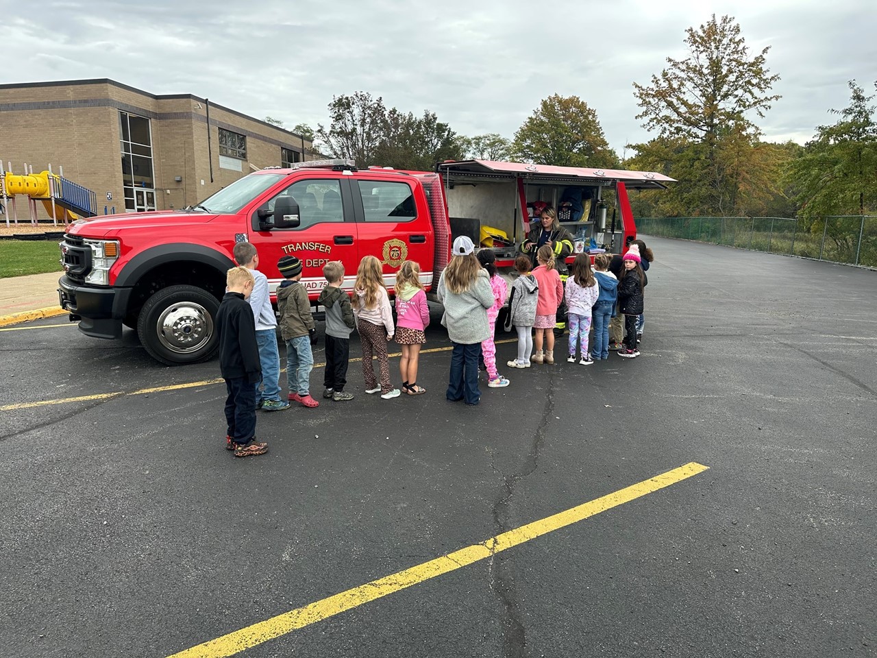 Fire Safety Day