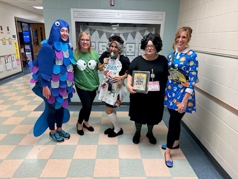 Dress as your favorite character2