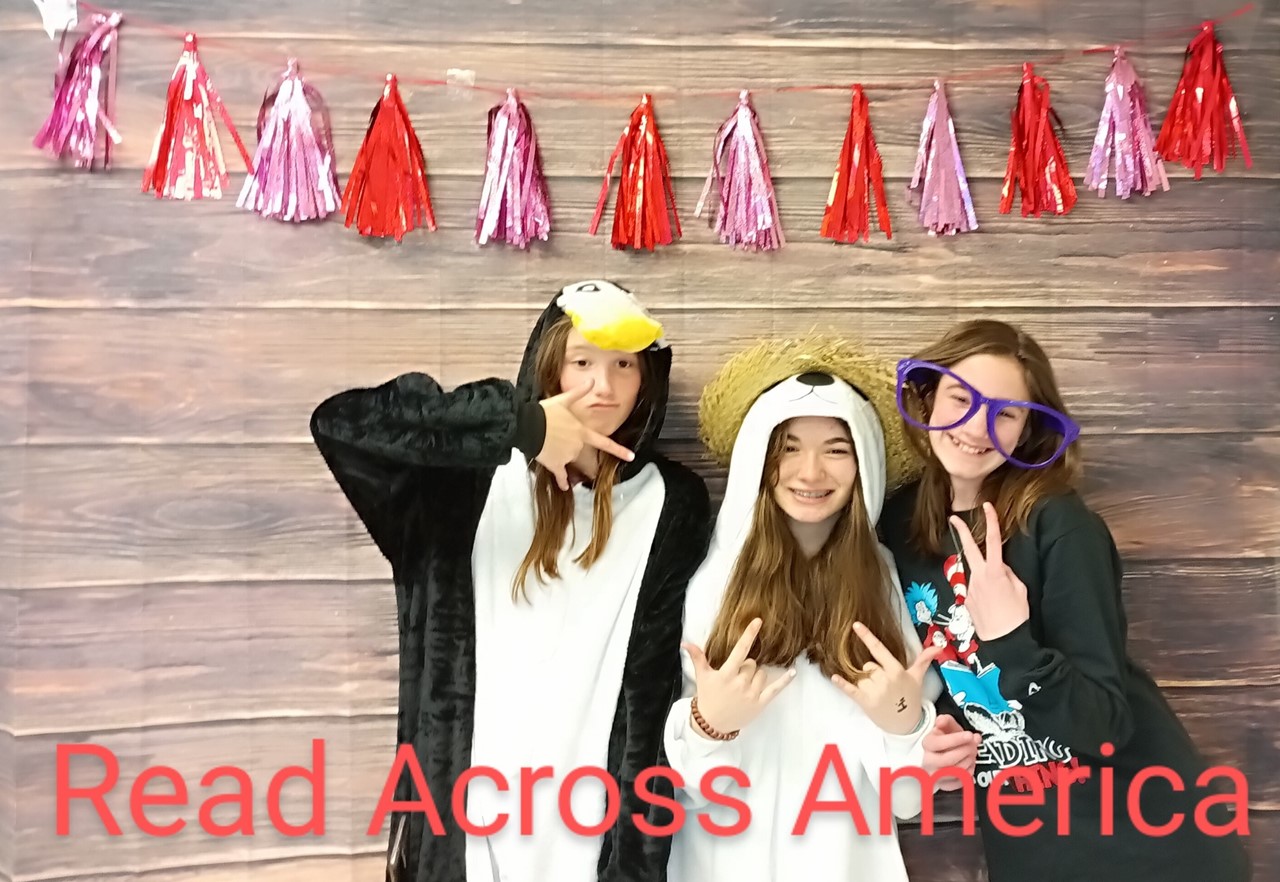 Read Across America