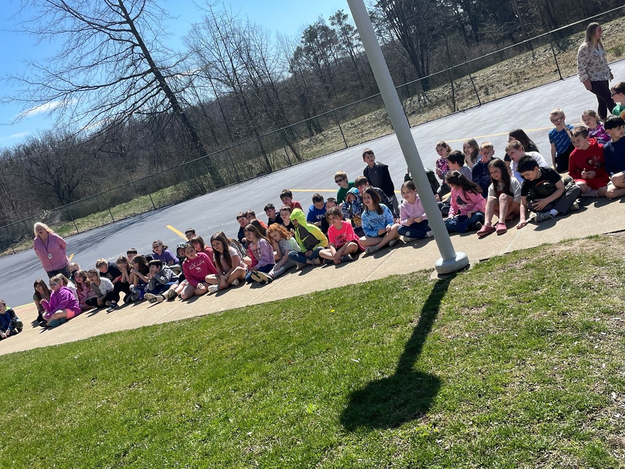 3rd Grade Egg Drop