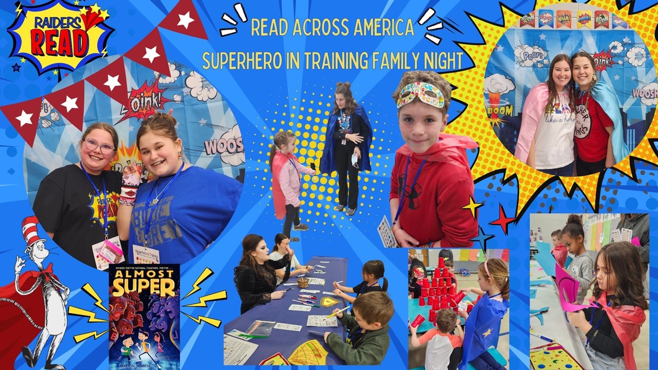 Read Across America